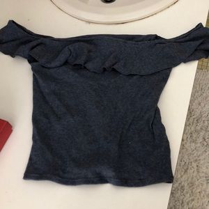 FREE PEOPLE CROP TOP